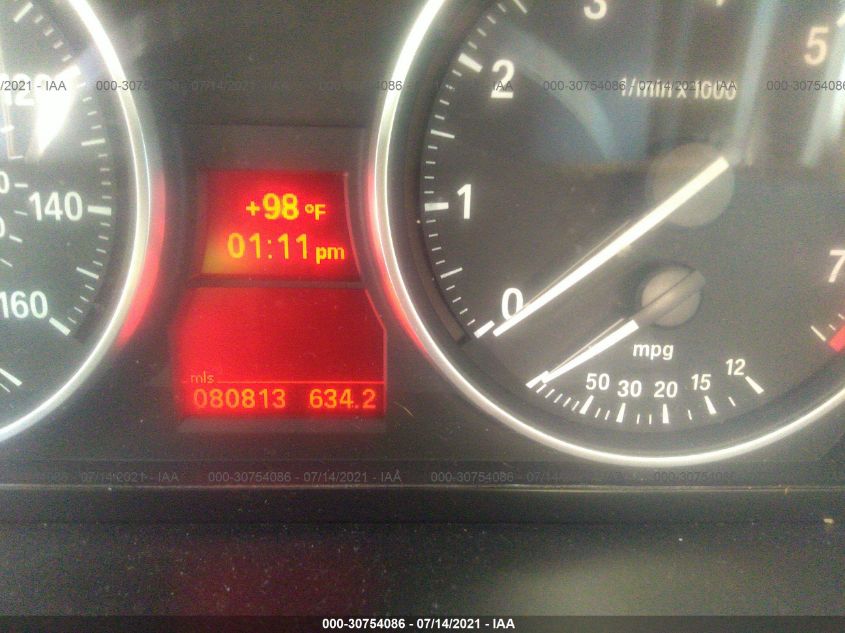 2015 BMW X1 XDRIVE28I WBAVL1C5XFVY30102