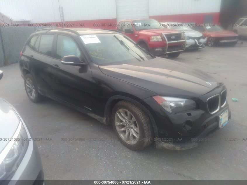 2015 BMW X1 XDRIVE28I WBAVL1C5XFVY30102