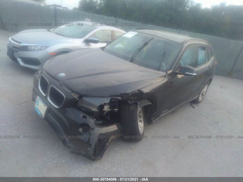 2015 BMW X1 XDRIVE28I WBAVL1C5XFVY30102