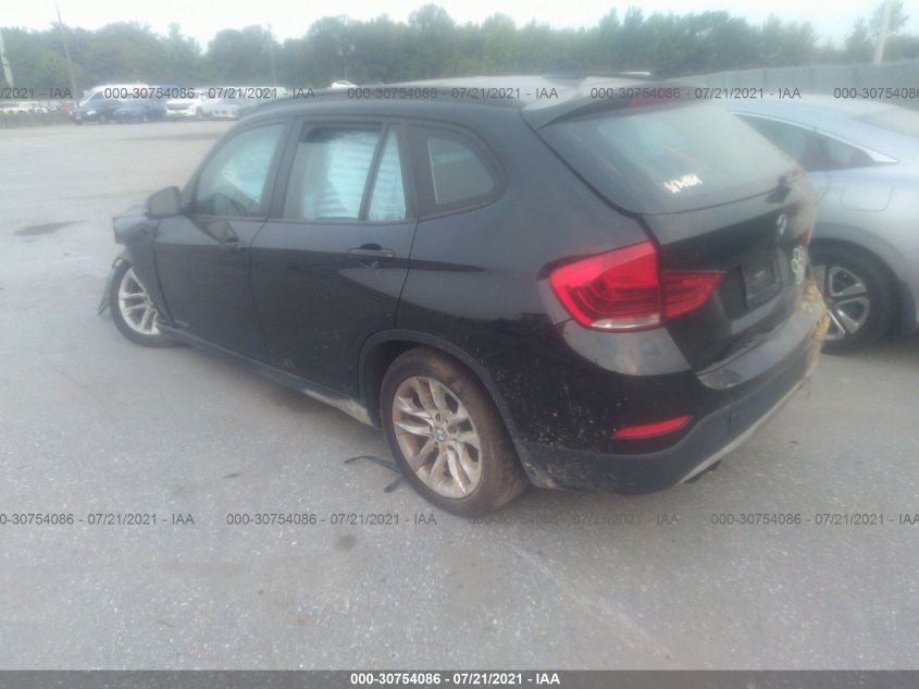 2015 BMW X1 XDRIVE28I WBAVL1C5XFVY30102