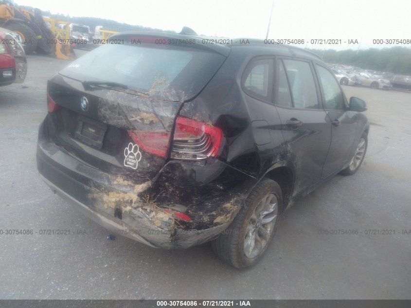 2015 BMW X1 XDRIVE28I WBAVL1C5XFVY30102