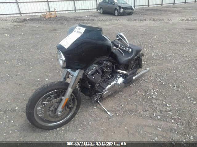 2009 HARLEY-DAVIDSON FLHX 1HD1KB4179Y634044