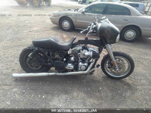 2009 HARLEY-DAVIDSON FLHX 1HD1KB4179Y634044