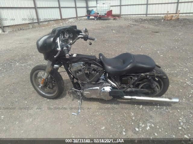 2009 HARLEY-DAVIDSON FLHX 1HD1KB4179Y634044