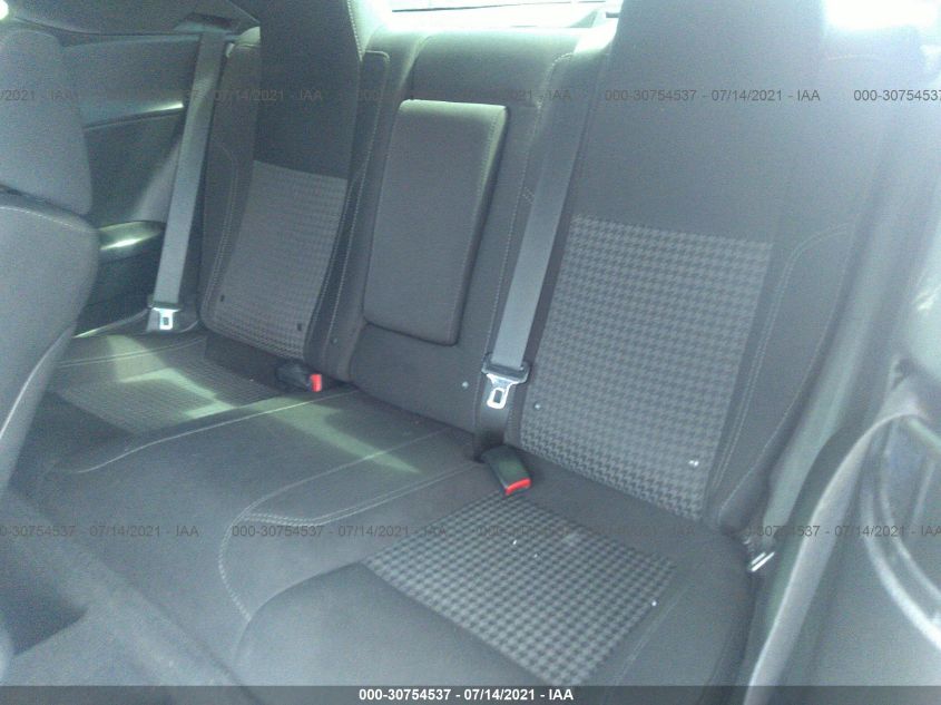 2015 DODGE CHALLENGER SXT 2C3CDZAG8FH868841