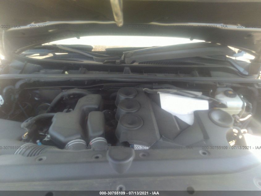 2017 TOYOTA 4RUNNER SR5 JTEBU5JR9H5460341