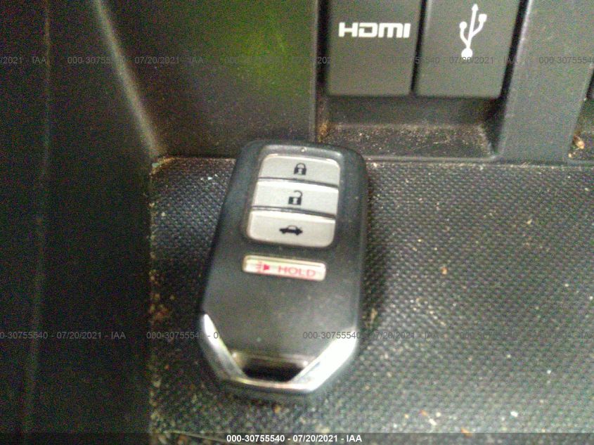 2015 HONDA CIVIC SEDAN SI 2HGFB6E53FH709006