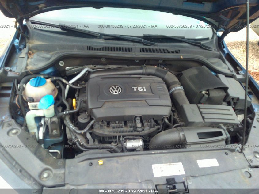 2015 VOLKSWAGEN JETTA SEDAN 1.8T SE 3VWD17AJ0FM299829