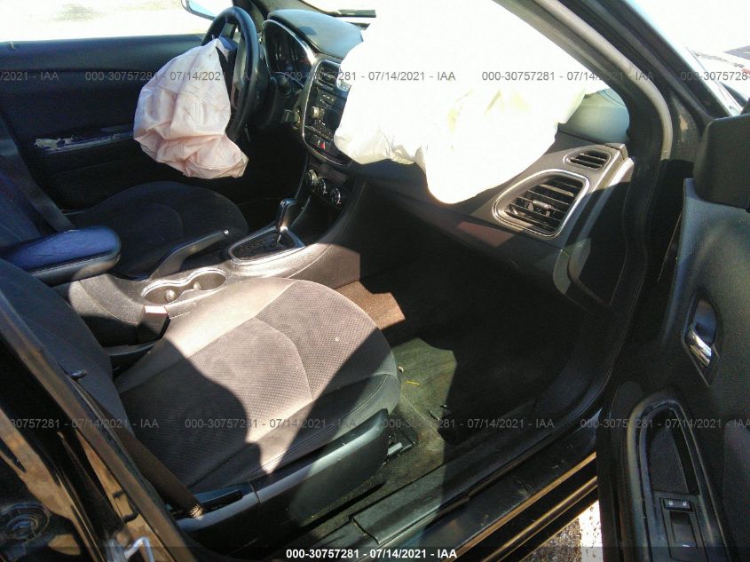 2014 CHRYSLER 200 TOURING 1C3CCBBB3EN152741