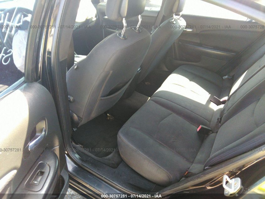 2014 CHRYSLER 200 TOURING 1C3CCBBB3EN152741