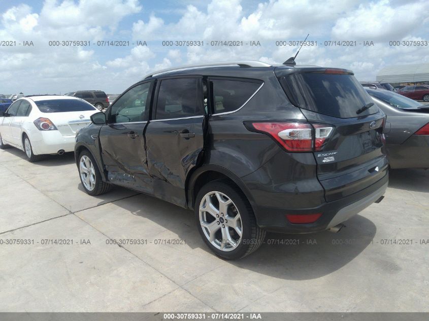 1FMCU0J98JUD36452 2018 FORD ESCAPE, photo no. 3