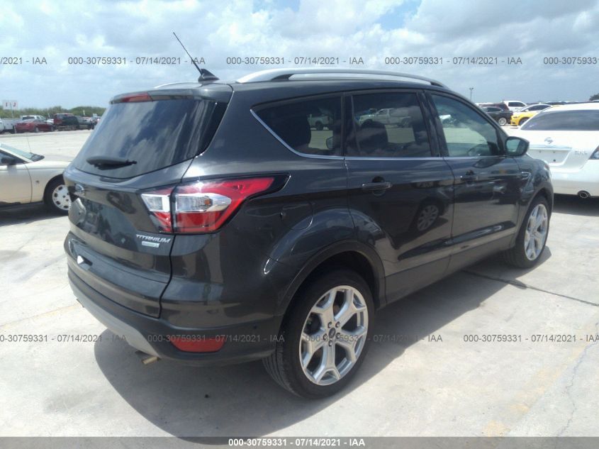 1FMCU0J98JUD36452 2018 FORD ESCAPE, photo no. 4