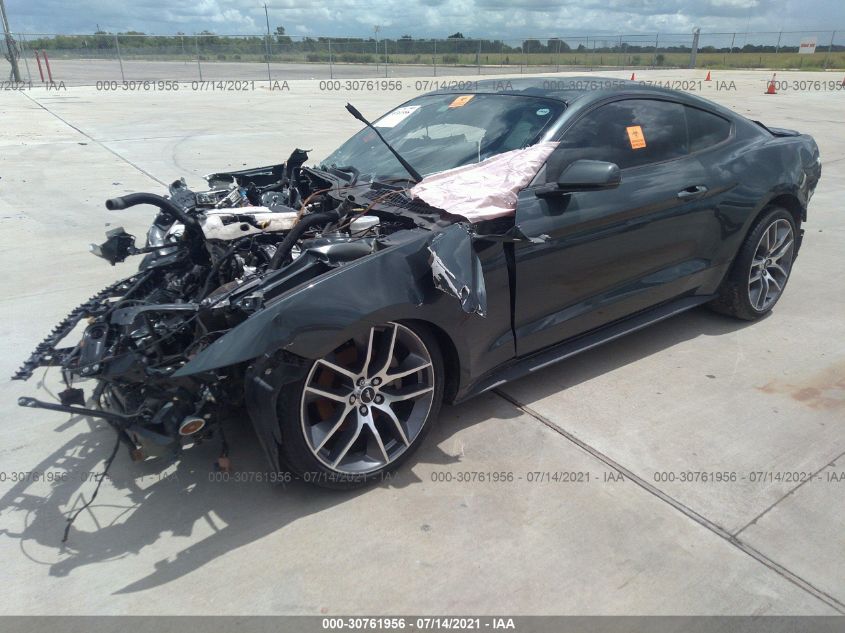 2015 FORD MUSTANG ECOBOOST 1FA6P8TH7F5337501