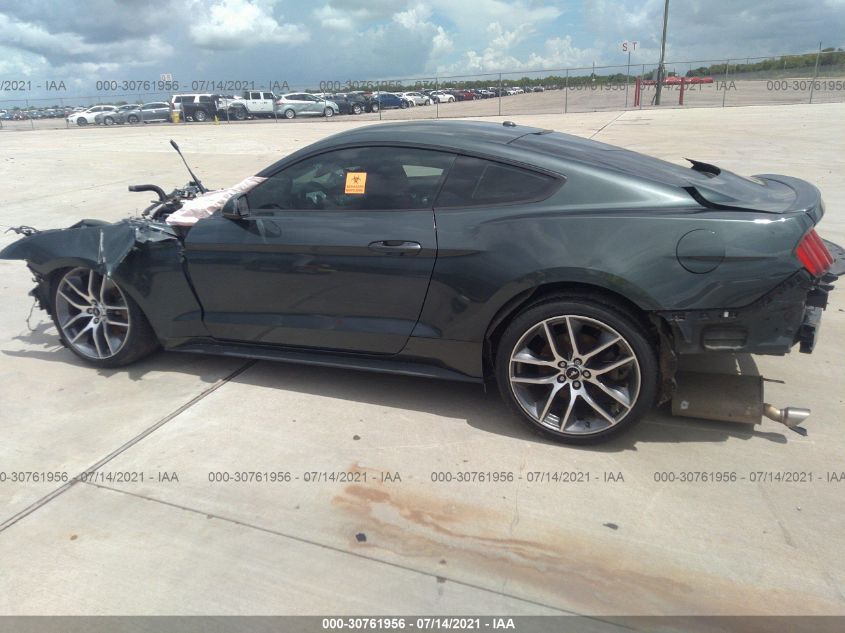 2015 FORD MUSTANG ECOBOOST 1FA6P8TH7F5337501