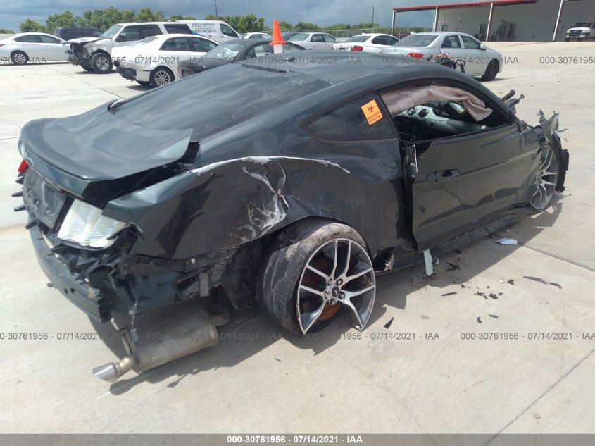 2015 FORD MUSTANG ECOBOOST 1FA6P8TH7F5337501