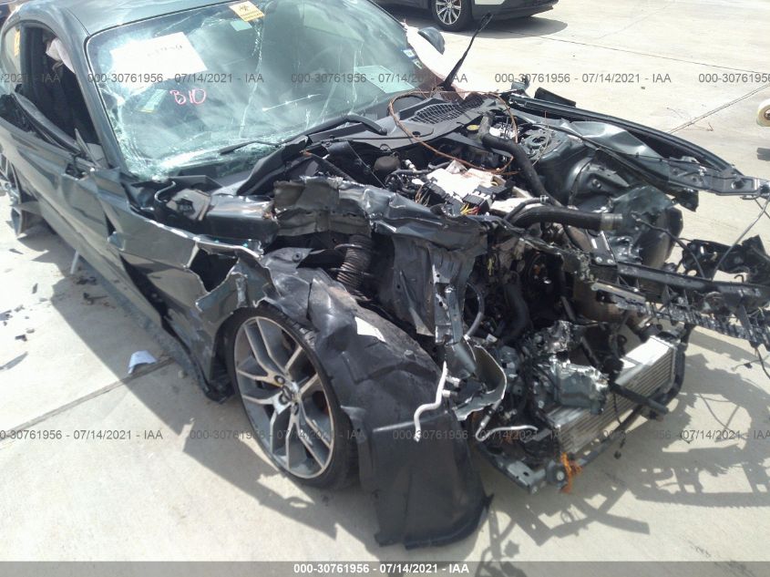 2015 FORD MUSTANG ECOBOOST 1FA6P8TH7F5337501