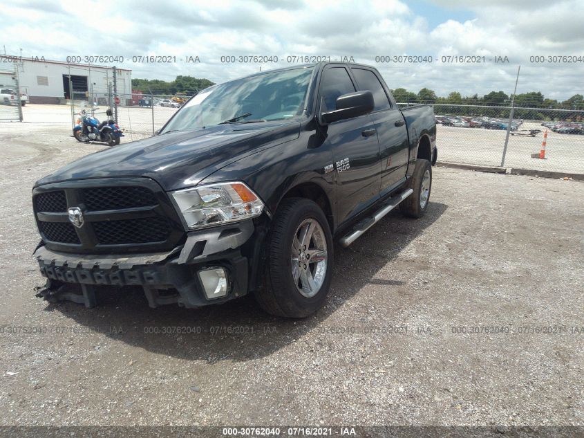 2015 RAM 1500 EXPRESS 1C6RR7KT2FS682932