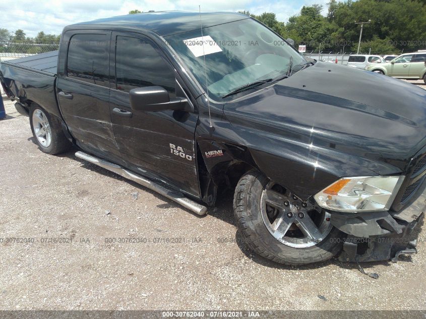 2015 RAM 1500 EXPRESS 1C6RR7KT2FS682932
