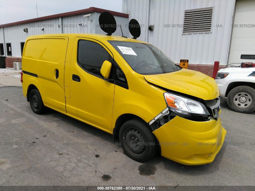 2020 NISSAN NV200 COMPACT CARGO SV 3N6CM0KN3LK705024