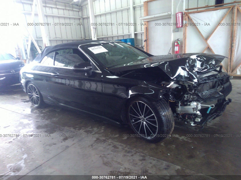 MERCEDES-BENZ C-CLASS 2020. Lot# 30762781. VIN W1KWK8DBXLG001253. Photo 1