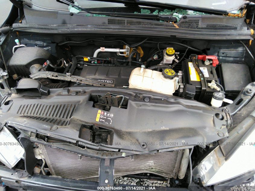 Buick Encore 2016 -auction- 9