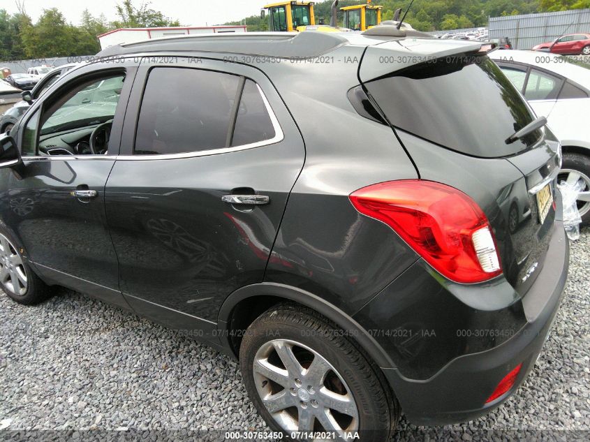 Buick Encore 2016 -auction- 2