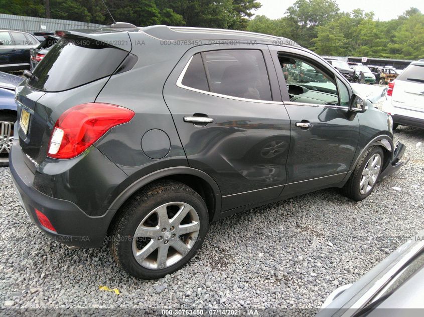 Buick Encore 2016 -auction- 3