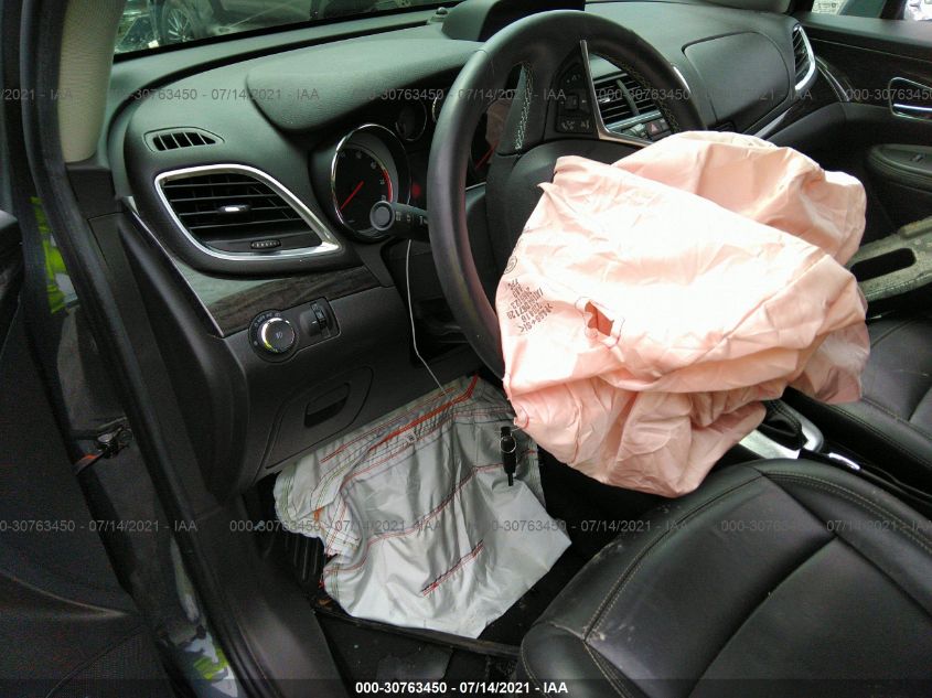 Buick Encore 2016 -auction- 4