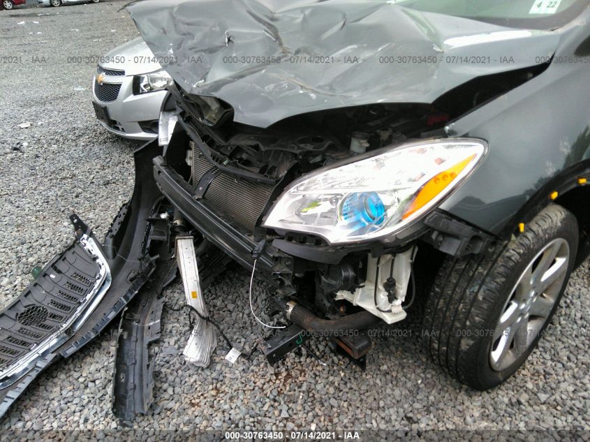 Buick Encore 2016 -auction- 5