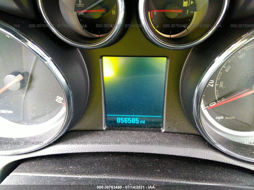 Buick Encore 2016 -auction- 6