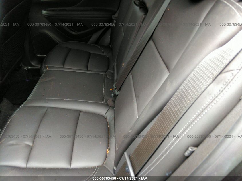 Buick Encore 2016 -auction- 7