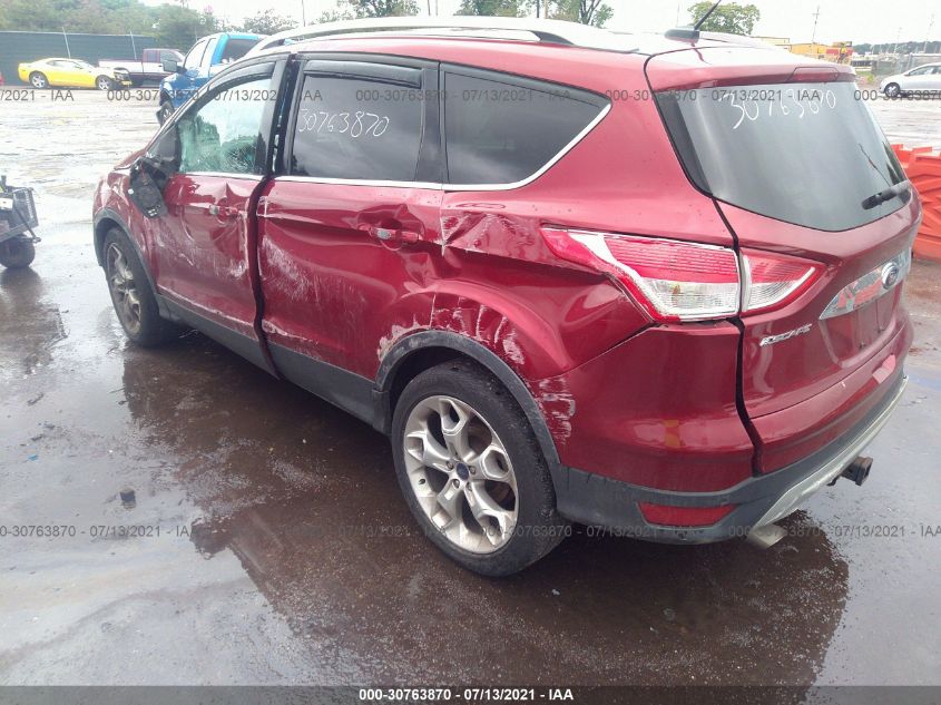 2015 FORD ESCAPE TITANIUM 1FMCU9J96FUA49610
