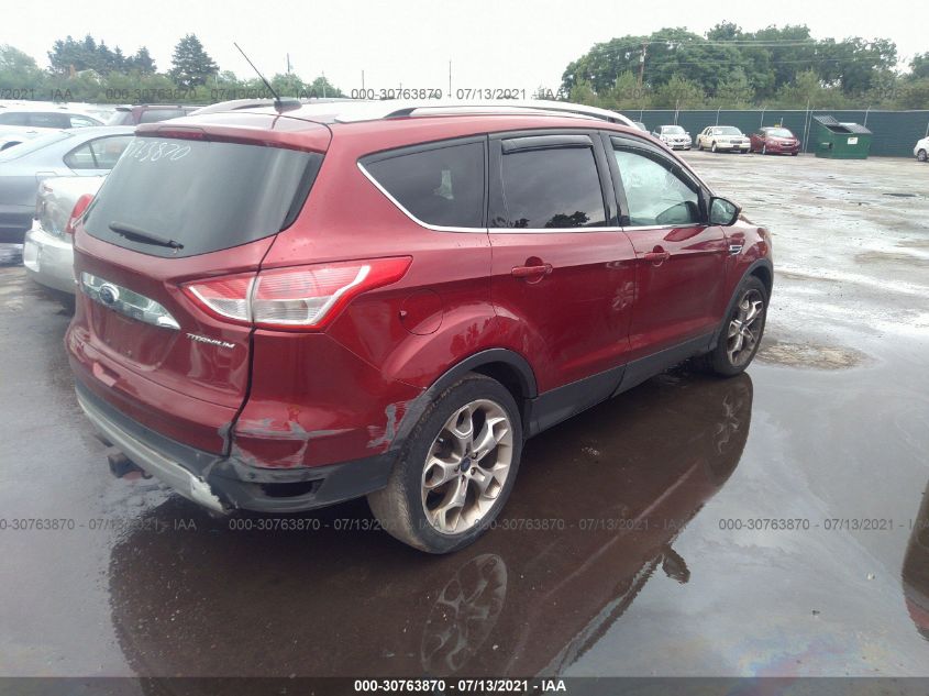2015 FORD ESCAPE TITANIUM 1FMCU9J96FUA49610