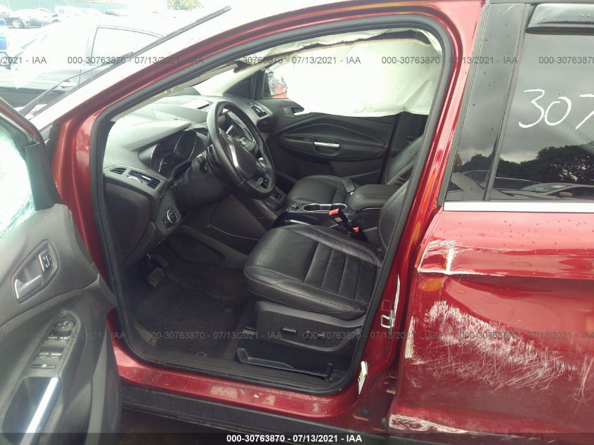 2015 FORD ESCAPE TITANIUM 1FMCU9J96FUA49610