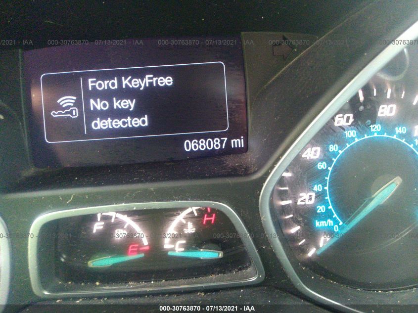 2015 FORD ESCAPE TITANIUM 1FMCU9J96FUA49610