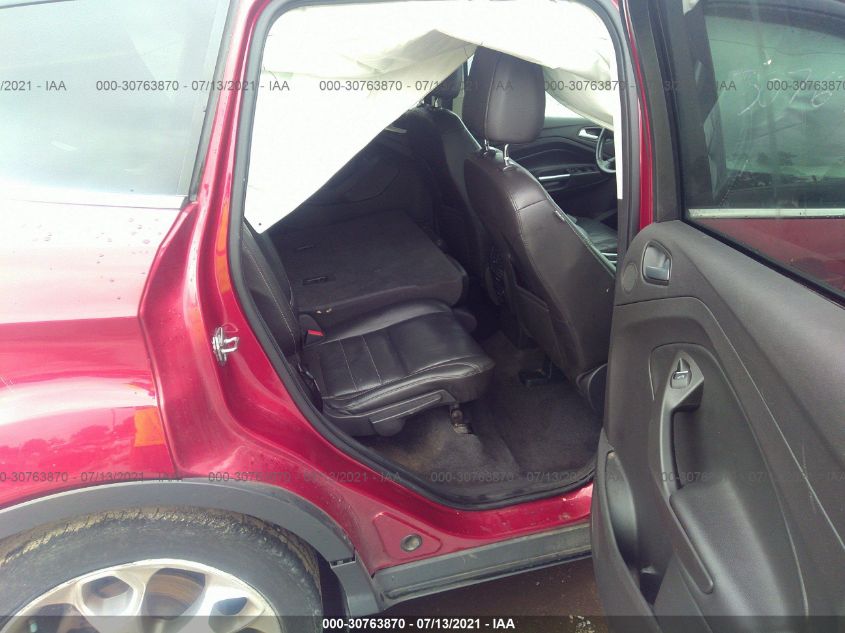 2015 FORD ESCAPE TITANIUM 1FMCU9J96FUA49610