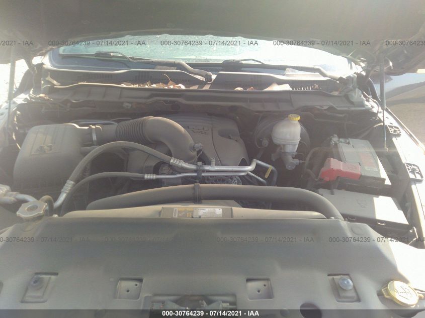 2014 RAM 1500 BIG HORN 1C6RR7LT2ES421250