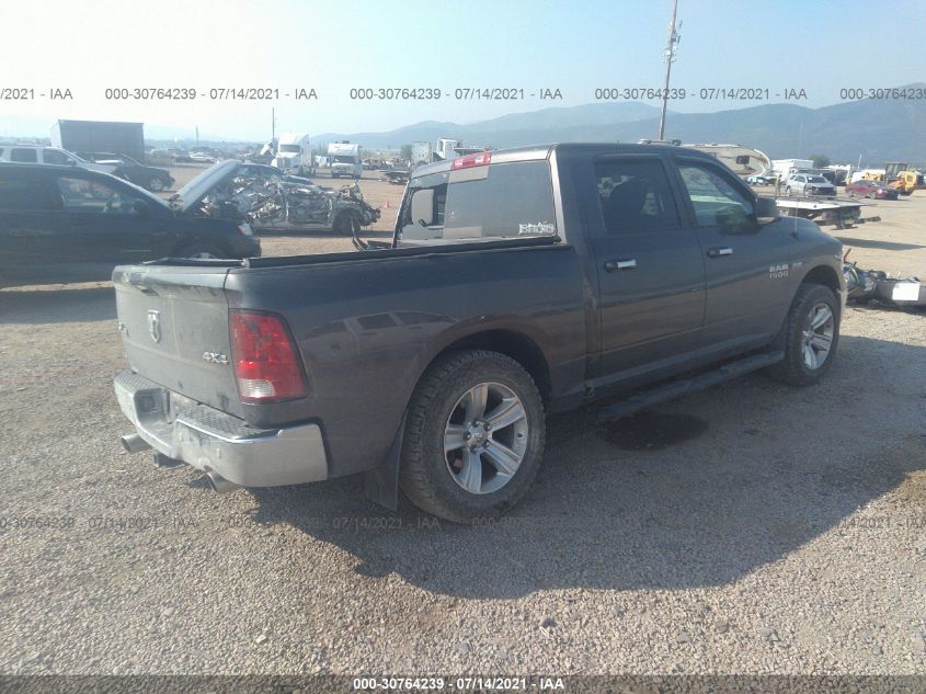 2014 RAM 1500 BIG HORN 1C6RR7LT2ES421250