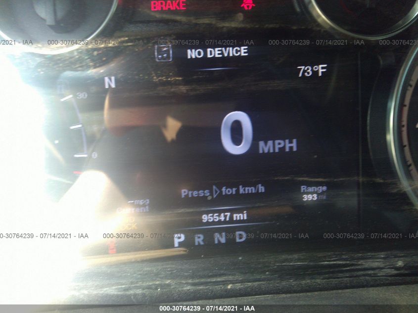 2014 RAM 1500 BIG HORN 1C6RR7LT2ES421250