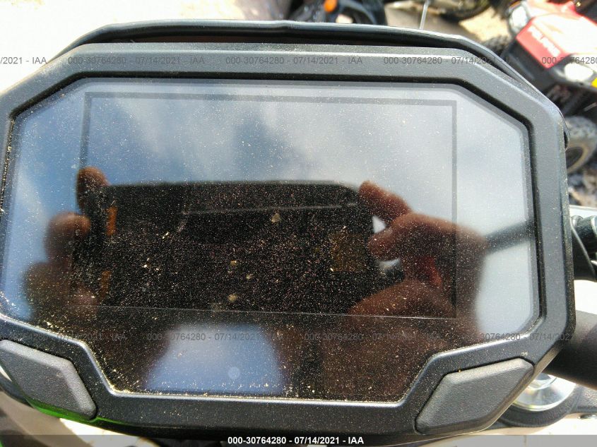 2021 KAWASAKI ER650 L ML5EREL12MDA33462
