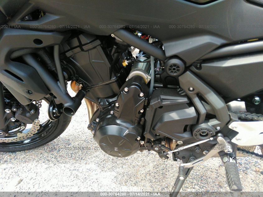 2021 KAWASAKI ER650 L ML5EREL12MDA33462