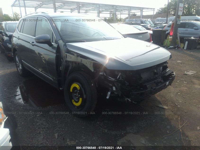 2021 VOLKSWAGEN TIGUAN, VIN: 3VV2B7AX9MM032229