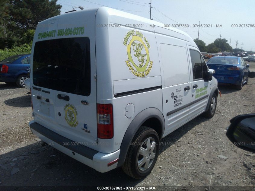 2013 FORD TRANSIT CONNECT XLT NM0LS7DN1DT172030