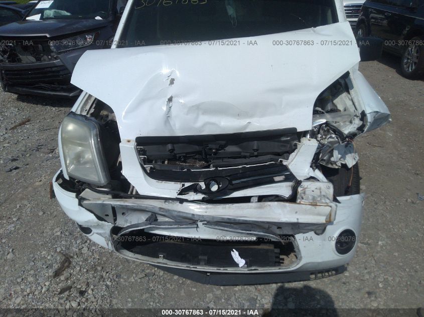 2013 FORD TRANSIT CONNECT XLT NM0LS7DN1DT172030