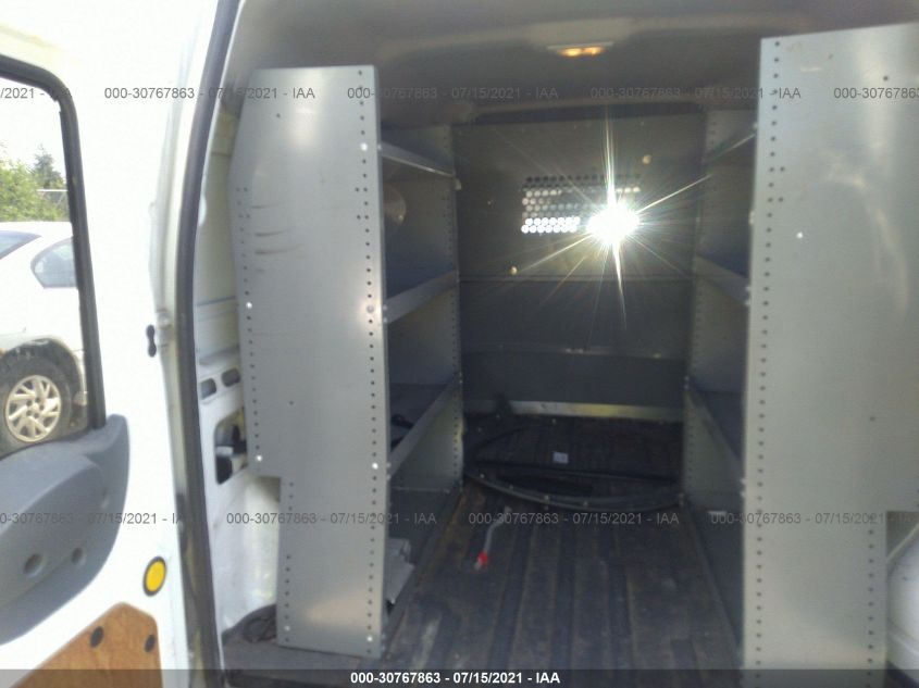 2013 FORD TRANSIT CONNECT XLT NM0LS7DN1DT172030