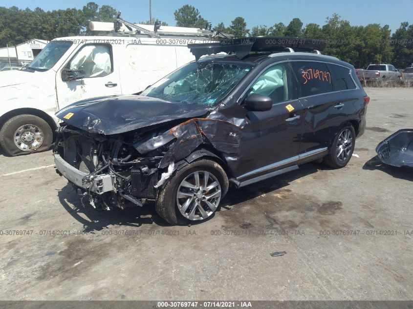 2014 INFINITI QX60 5N1AL0MM6EC533643