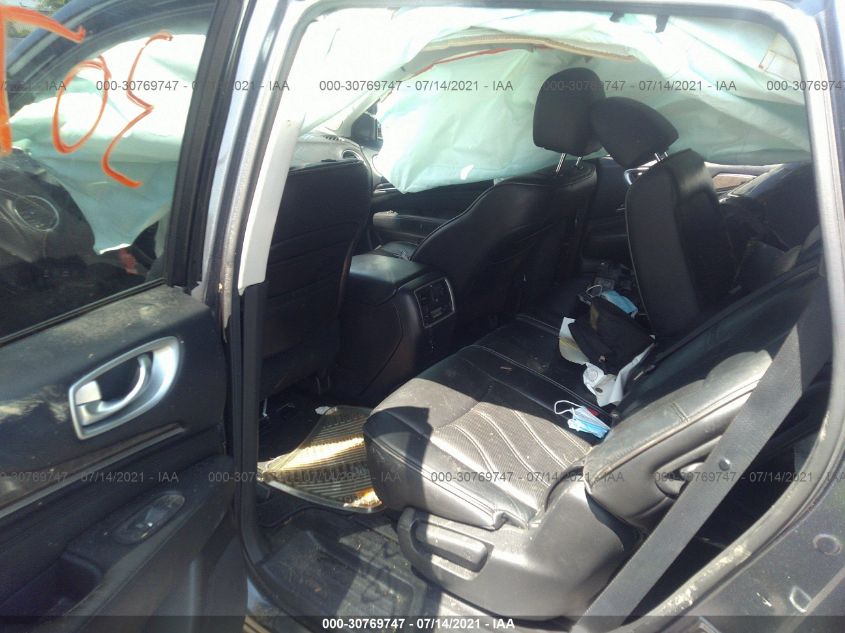 2014 INFINITI QX60 5N1AL0MM6EC533643