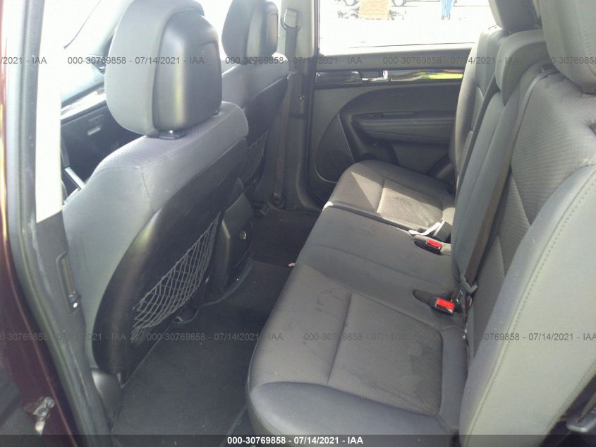 2013 KIA SORENTO LX 5XYKTDA27DG348000