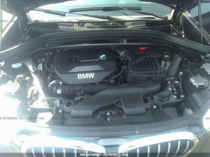 2016 BMW X1 XDRIVE28I WBXHT3Z35G4A49695