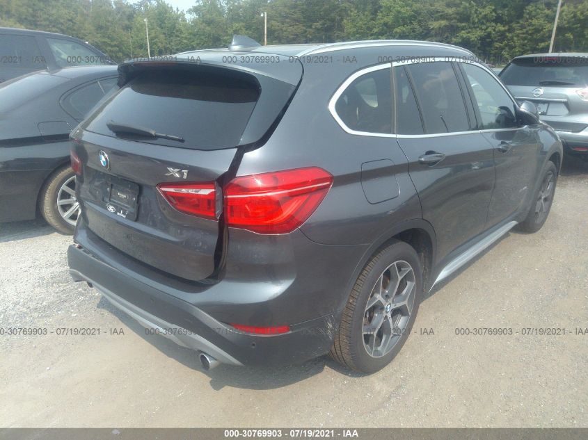 2016 BMW X1 XDRIVE28I WBXHT3Z35G4A49695